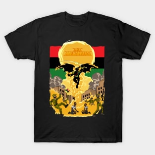 Fire Of God T-Shirt